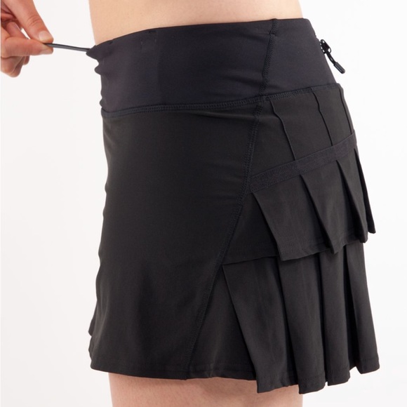 NWOT Lululemon Pace Setter Skirt - Picture 7 of 14